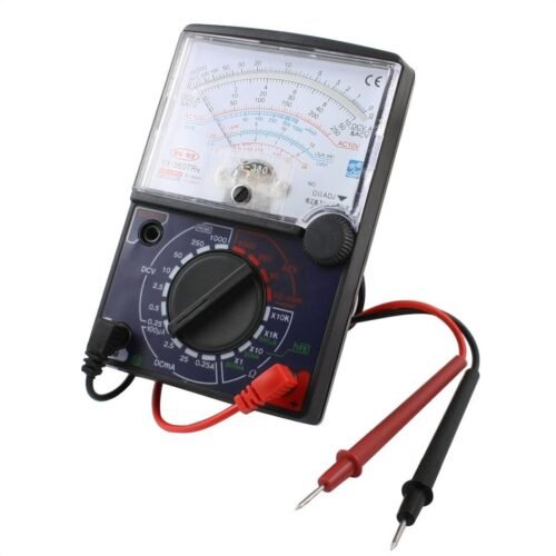 YX360TRN - Multimetro Analogo YX360TRN
