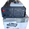 MH303 - Maquina de Humo 1500w - Control  remoto