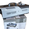 MH303 - Maquina de Humo 1500w - Control  remoto