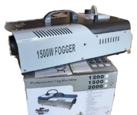 MH303 - Maquina de Humo 1500w - Control  remoto