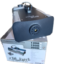 MH303 - Maquina de Humo 1500w - Control  remoto