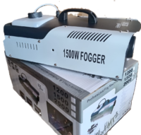 MH303 - Maquina de Humo 1500w - Control  remoto