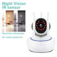 camara2.webp CCTV03 - Camara wifi 3 ANTENAS IP 720mp