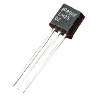 LM35DZ - Sensor de Temperatura análogo grados Celsius