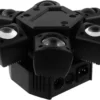 LA208D_2 LA208D - Luz robótica de seis cabezas móviles, luz láser con control, Potencia 80W
