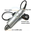 RT1010A - Motor Tool Grande en caja con piezas de trabajo